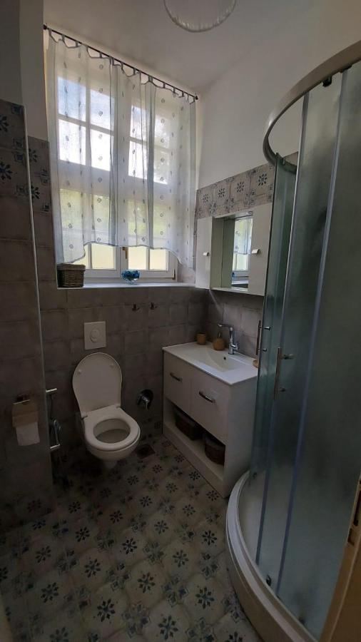 Vila Rogashka One Bedroom Apartment Рогашка Слатина Экстерьер фото